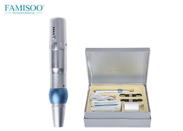 Kit semi permanent cosmétique de dispositif de l'UGP de stylo de maquillage de LED Digital pour le front/lèvre