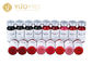 Liquide micro d'encre de colorant d'usine pure pour des couleurs permanentes de lèvres/tatouage 13 de maquillage