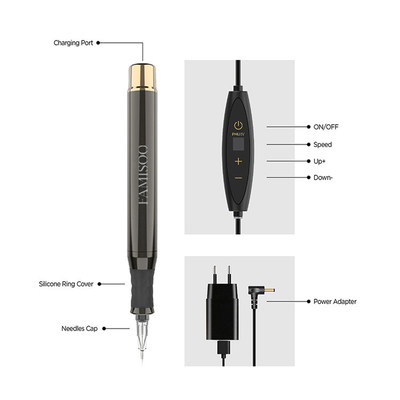 Maquillage permanent Pen Machine With Traditional Needles de STATION THERMALE de beauté