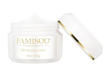 10g / La réparation de maquillage de boîte écrèment 360 les soins Microblading après crème de soin