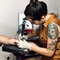 Corps Art Animated Eyebrow Tattoo Removal Pen Machine 12000rpm de femmes